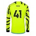 Arsenal Declan Rice #41 Voetbalkleding Uitshirt 2023-24 Lange Mouwen